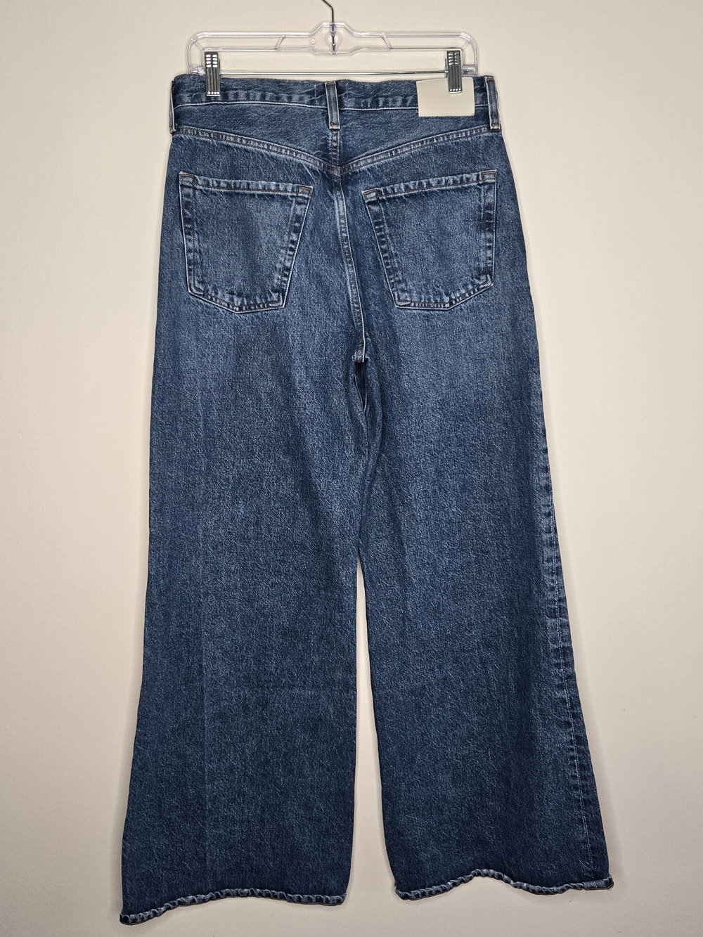 Citizens of Humanity Beverly Wide Leg Trouser Jeans Baggy Slouch - Picture 6 of 10